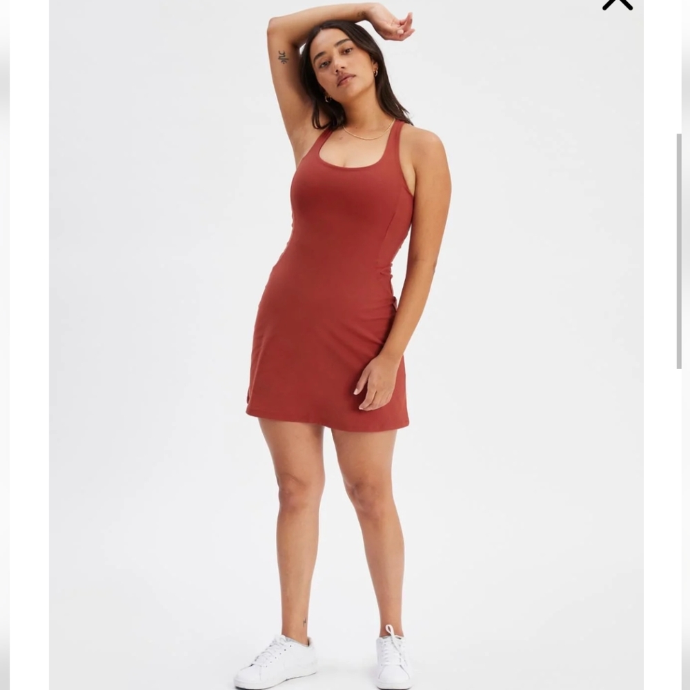 Girlfriend Collective Ember Paloma Dress